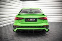 Audi RS3 8Y 2020+ Street Pro Diffuser V.1 Maxton Design